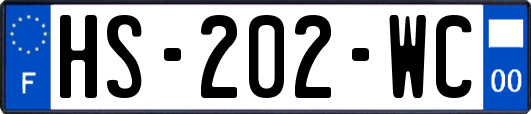 HS-202-WC