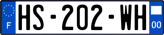 HS-202-WH
