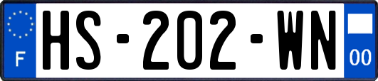 HS-202-WN