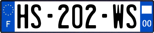 HS-202-WS