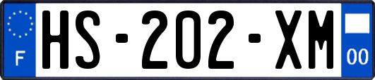 HS-202-XM