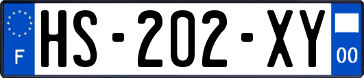 HS-202-XY