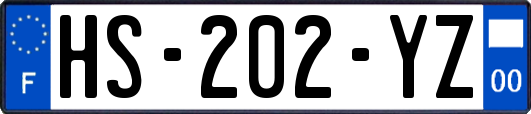 HS-202-YZ