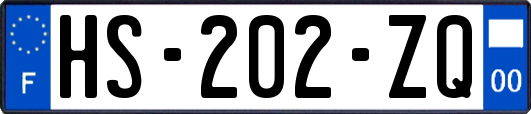 HS-202-ZQ