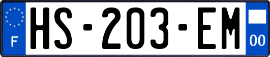 HS-203-EM