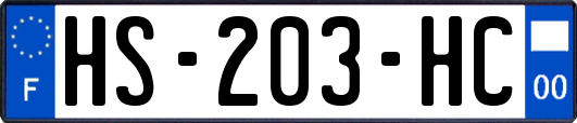 HS-203-HC
