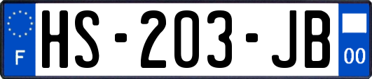 HS-203-JB
