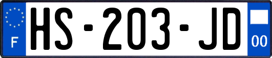 HS-203-JD