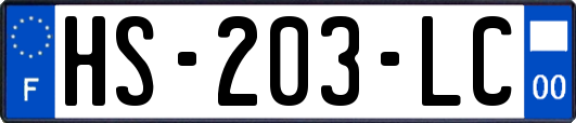 HS-203-LC