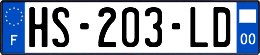 HS-203-LD