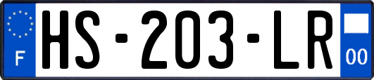 HS-203-LR