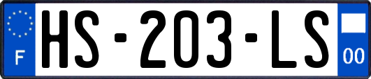 HS-203-LS