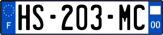 HS-203-MC