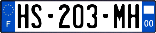 HS-203-MH