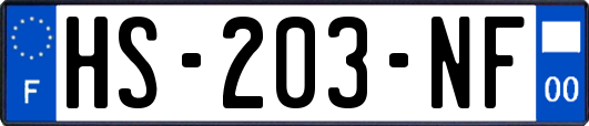 HS-203-NF