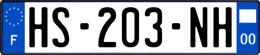 HS-203-NH