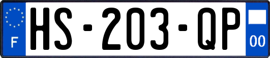 HS-203-QP