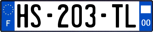 HS-203-TL