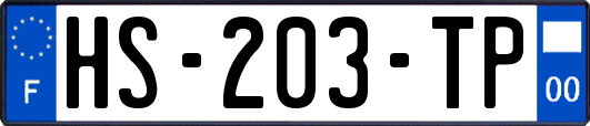 HS-203-TP
