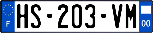 HS-203-VM