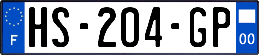 HS-204-GP