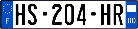 HS-204-HR