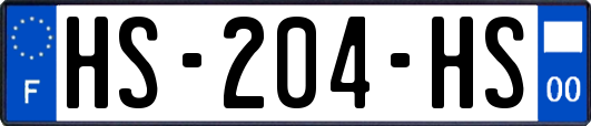 HS-204-HS