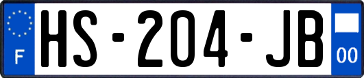 HS-204-JB