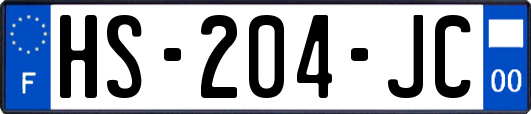 HS-204-JC