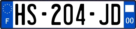 HS-204-JD