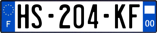 HS-204-KF