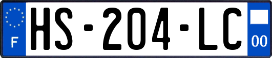 HS-204-LC