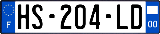HS-204-LD
