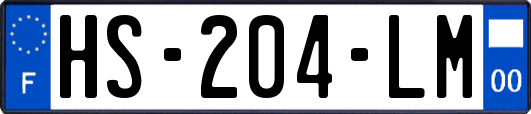 HS-204-LM