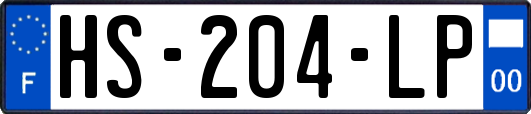 HS-204-LP