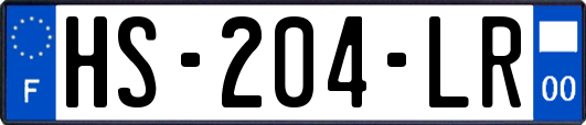 HS-204-LR