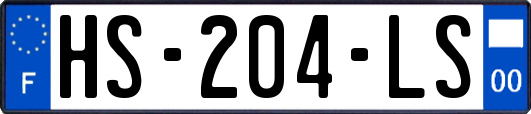 HS-204-LS