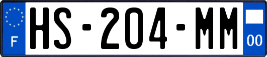 HS-204-MM