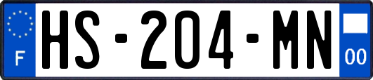 HS-204-MN