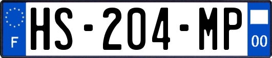 HS-204-MP