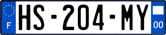 HS-204-MY