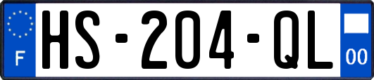 HS-204-QL