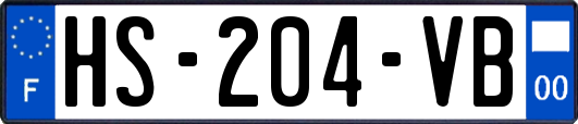 HS-204-VB
