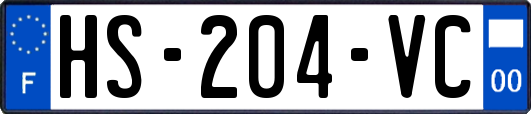 HS-204-VC