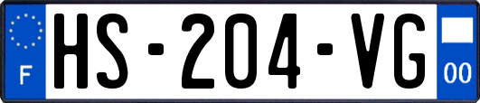 HS-204-VG
