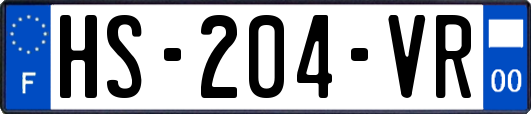 HS-204-VR