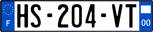 HS-204-VT