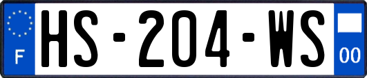 HS-204-WS