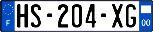 HS-204-XG
