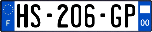 HS-206-GP